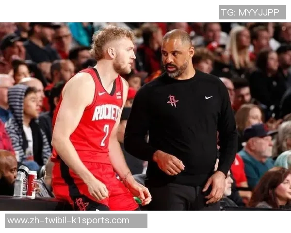 火箭新炮台上线! 场均23+9+7，三分球生计新高，难怪会裁掉兰代尔